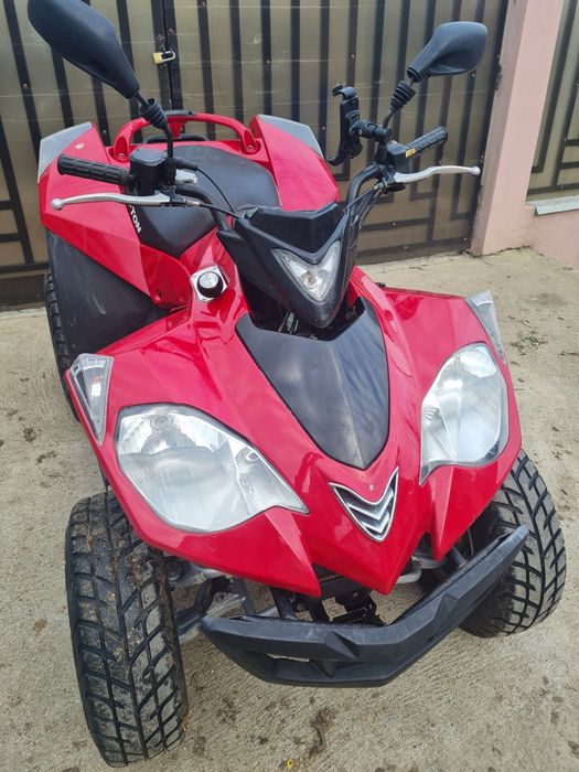 Vand Atv copii de 250 cc cu 25 de cai putere