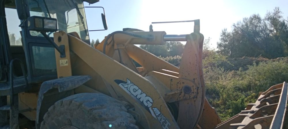 Погрузчик XSMG LW300FN