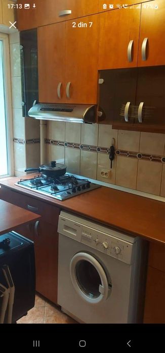 Proprietar ofer spre închiriere garsoniera + loc parcare ADP în fața blocului! Sector 3-Titan
