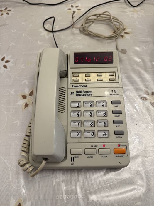 Телефон стационарный Panaphone
