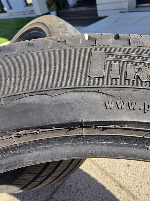 Anvelopa 245/45/r19 Pirelli Scorpion all season