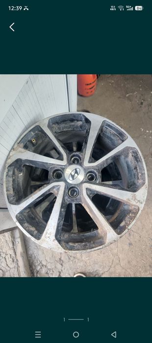 Продам титанки r15 Астана