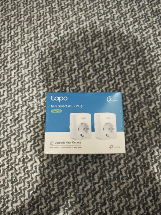 Prize inteligente Tapo P100 SIGILAT