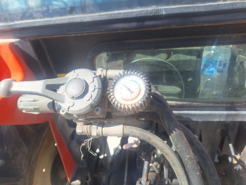 Прикачена Пръскачка