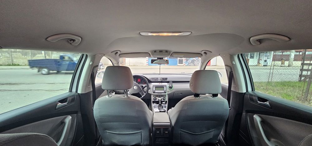 Passat B6 -2.0 TDI - DSG