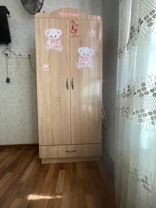 Продаётся  детская кровать