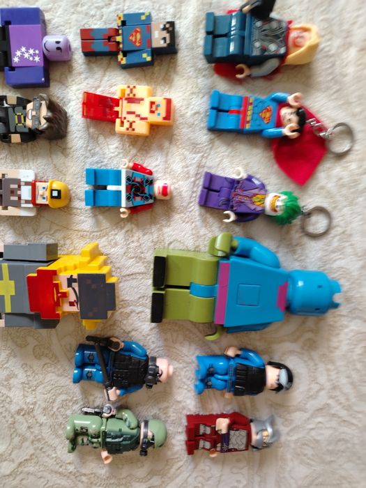 Lot figurine diverse