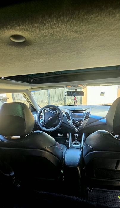 Hyundai Veloster 1.6,140cp Automata