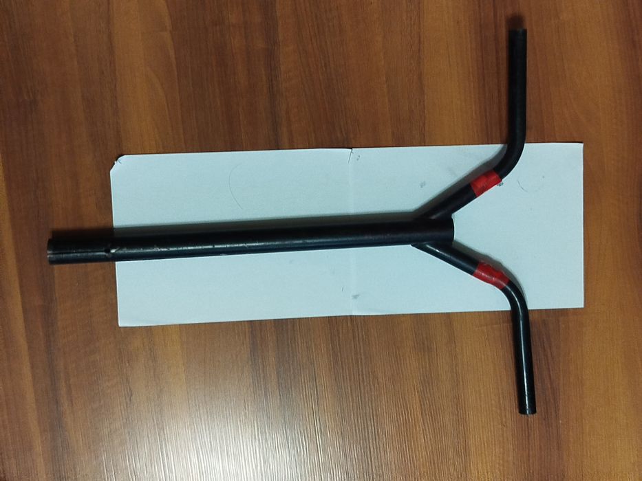 трюковой самокат