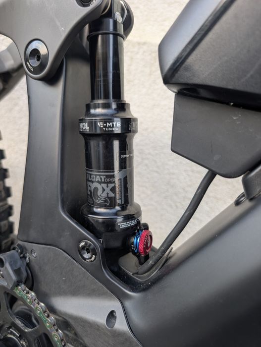 Electrica Scott Genius Eride 910 upgraded