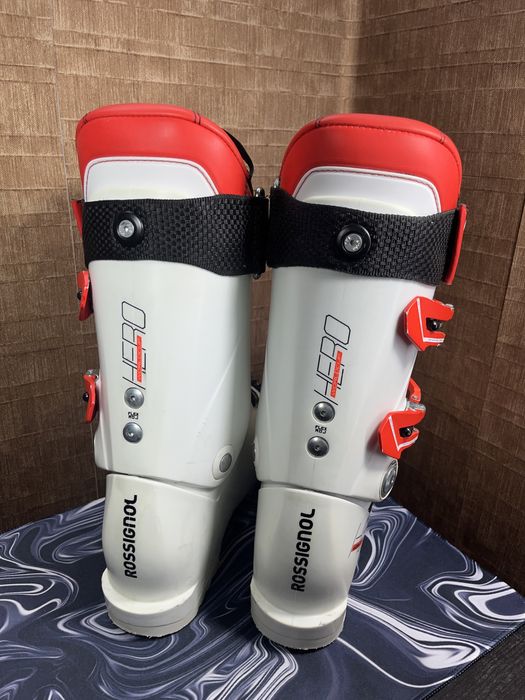 Ски обувки Rossignol Hero World cup 110 - 25/25,5см.
