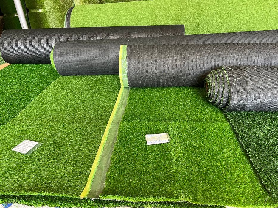 Искусственный газон