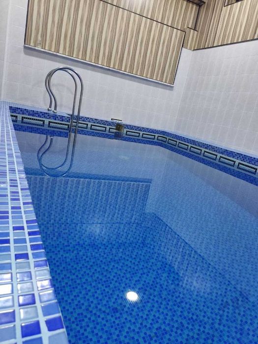 Сауна в Ташкенте