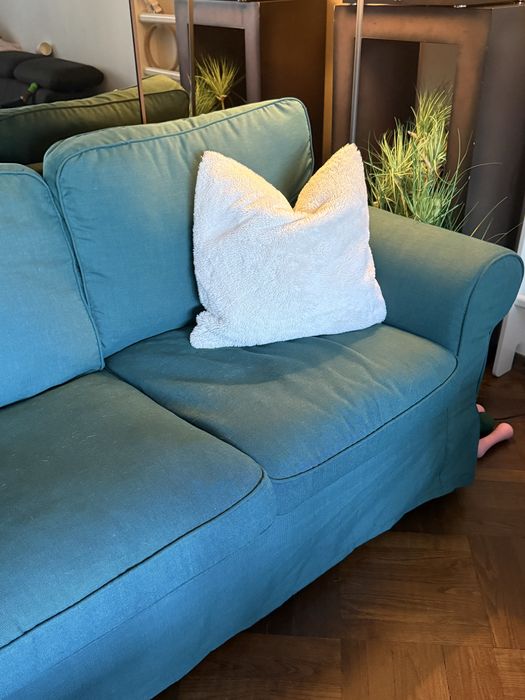 Canapea Ikea 3 locuri - Husa detasabila