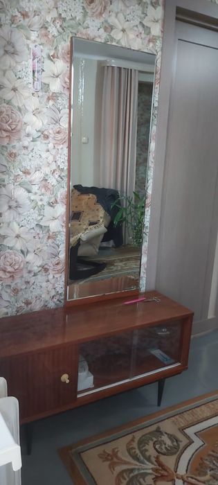 Шкаф и трюмо советские б/у