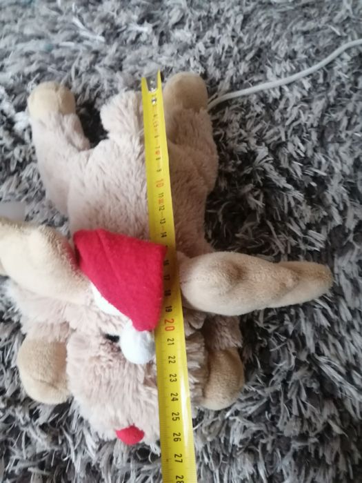 Симпатични плюшени играчки еленче, пингвин, банан, маймунка