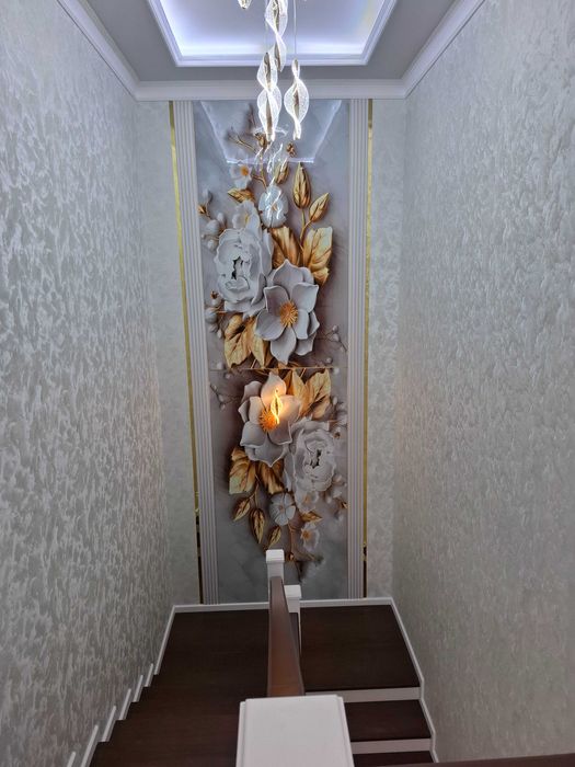 М.Улугбекский р-н Учхоз! 2,5-соток Про-ся евродом 7-комнат