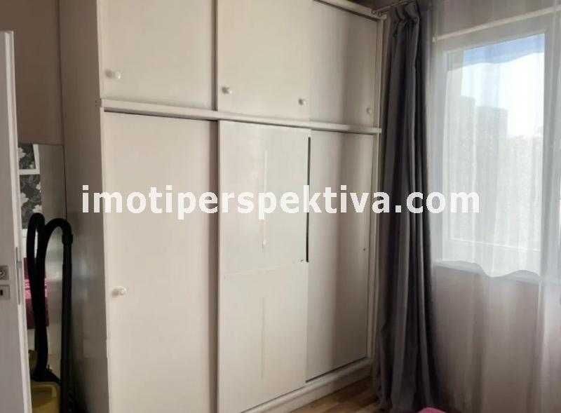 Продава се Тристаен апартамент в Пловдив, Христо Смирненски - 64 кв.м за 1922 €/кв.м - Снимка #6