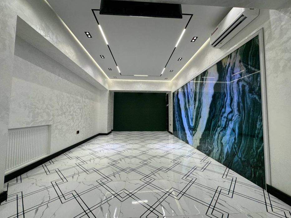 Аренда Hi-Tech Office М.Ойбек Вдоль дороги 60м2 Новый 8 парковочных