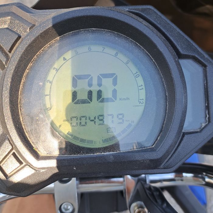 Мопед самурай 2024 год