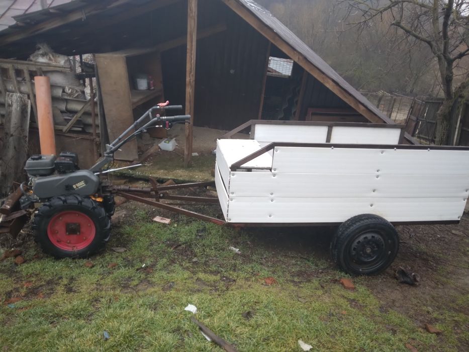 Vand urgent motocultor