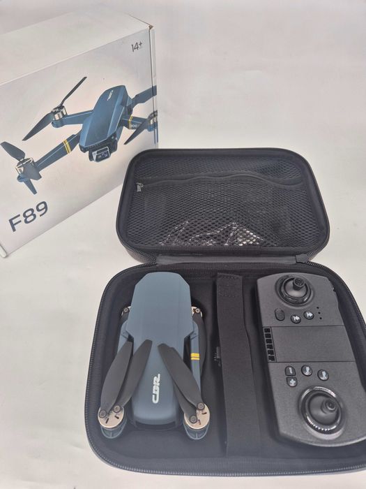 [REDUCERE-40%][GARANTIE 1 AN] Dronă CHUBORY F89 motoare brushless 4K