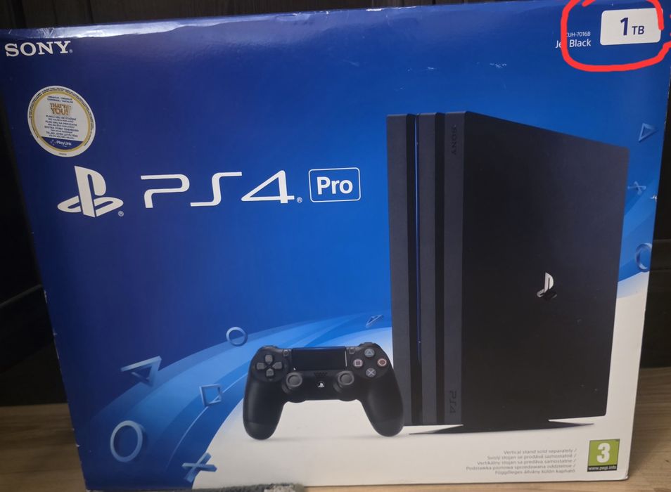 Playstation 4 перфектен