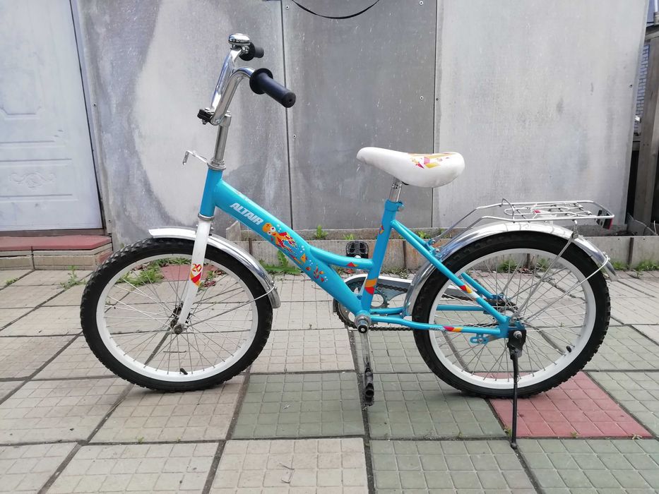 продам детский велосипед