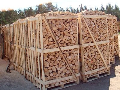 Продам дрова пиленые