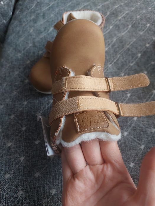 Ботинки детские, сапоги