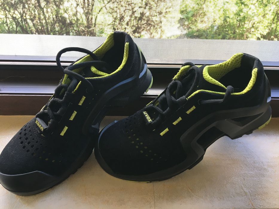 Pantofi usori de protectie UVEX