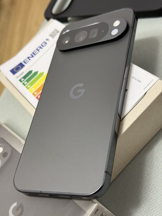 Google pixel pro xl, 256 gb, nou, garantie 2 ani