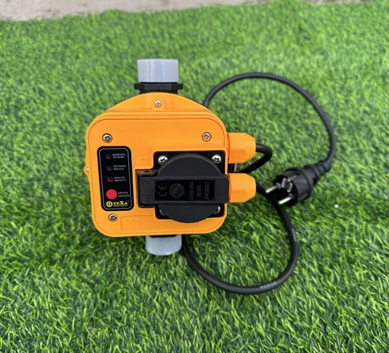 Прессконтроль «Texa» (Блок управления насосом)