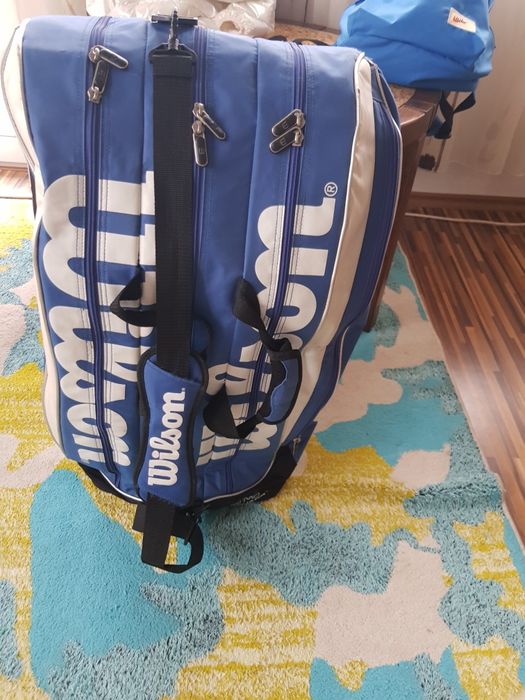 Тенис сак wilson