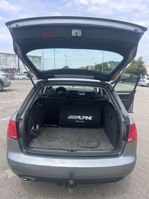 Audi A4 B7 Avant 2006 1.9TDI