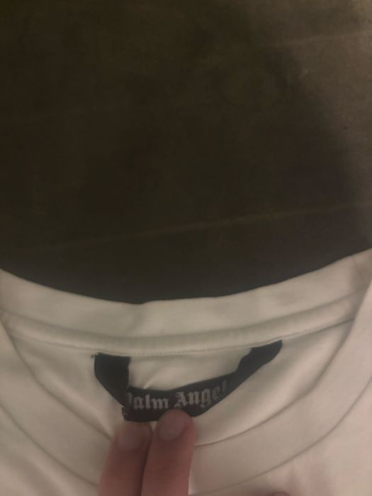 Tricou palm angels