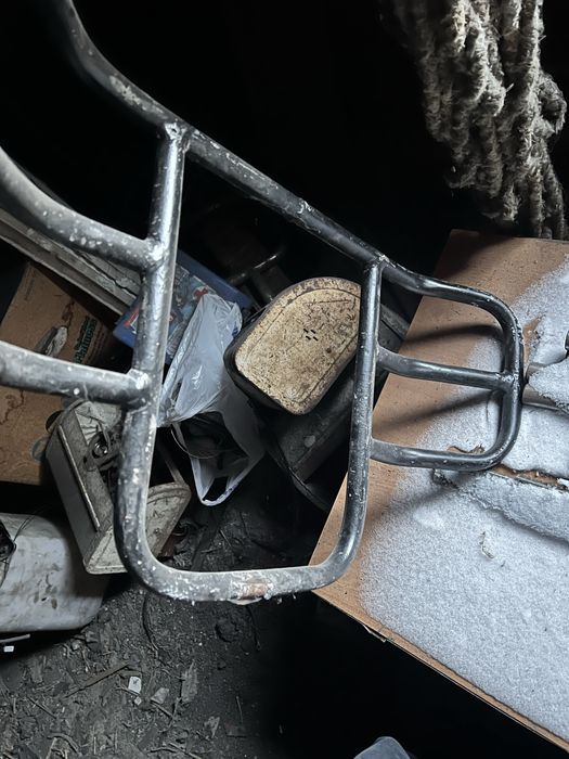 Защитные дуги «альфа»