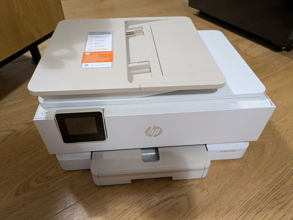 Imprimantă Multifuncțională HP ENVY 7920e