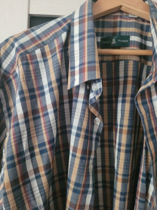 Мужские рубашки 54-56 размер