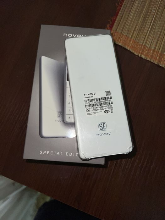 Продается Novey SE. Novey SE sotiladi