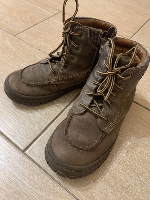 Детская обувь, зима, 31, овчина.