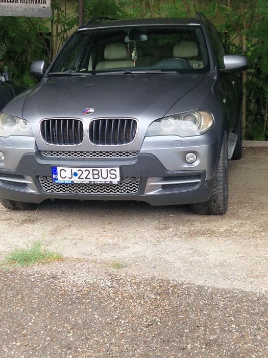 BMW  X5  E70 sd XDrive