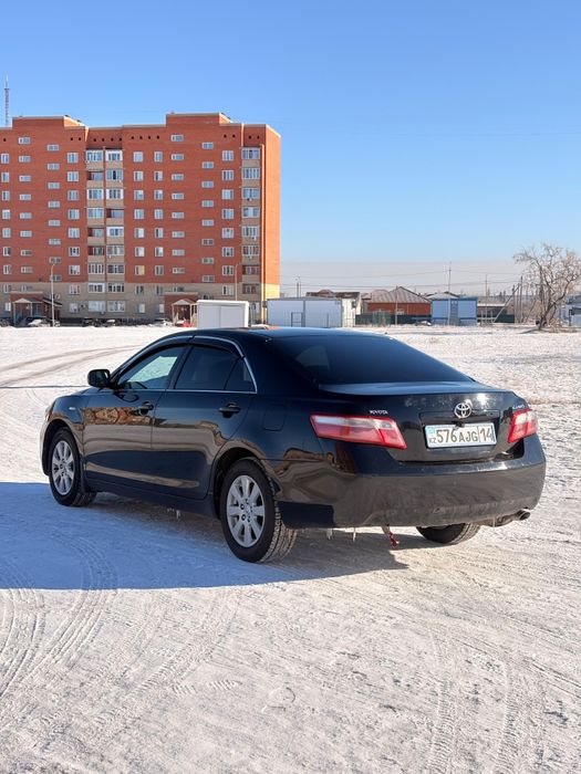 Продажа тайота камри 40. Европа