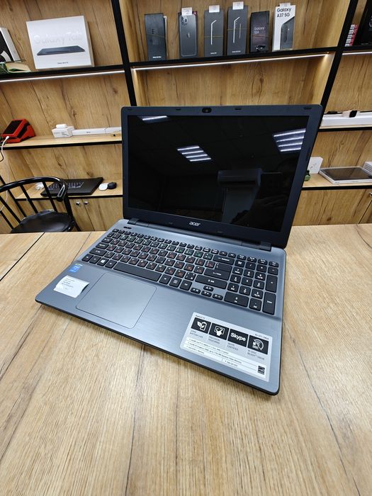 Ноутбук Acer E15 | Intel Core i3 | 4/512 Gb