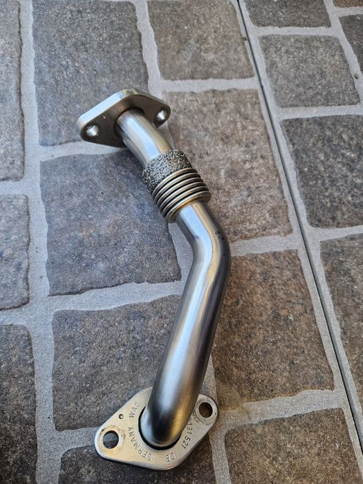 Conducta egr Audi a4 b7