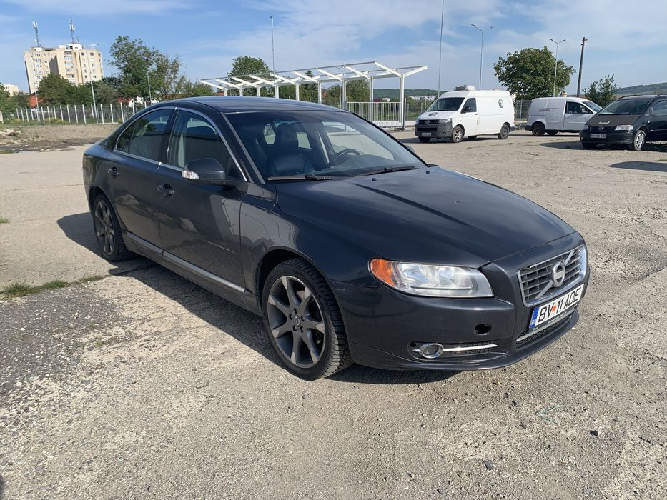 VOLVO S80 2010 — imagine 2