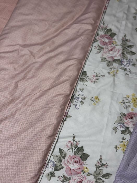 Пододеальник двухстороний 2 шт новые