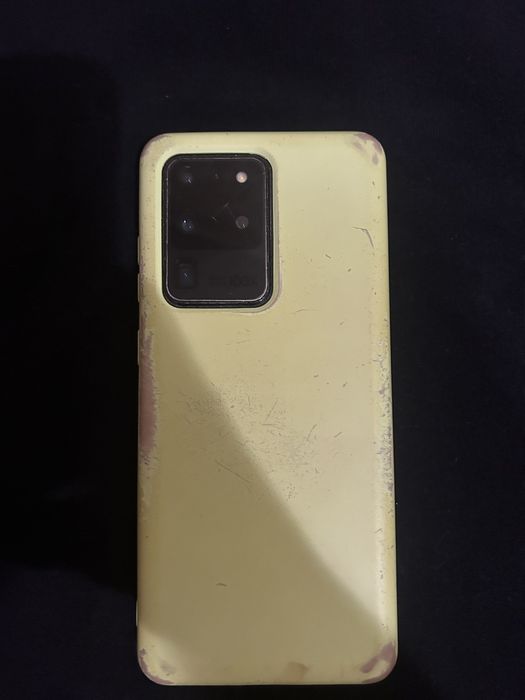 Sumsung Galaxy S20 ultra 5g
