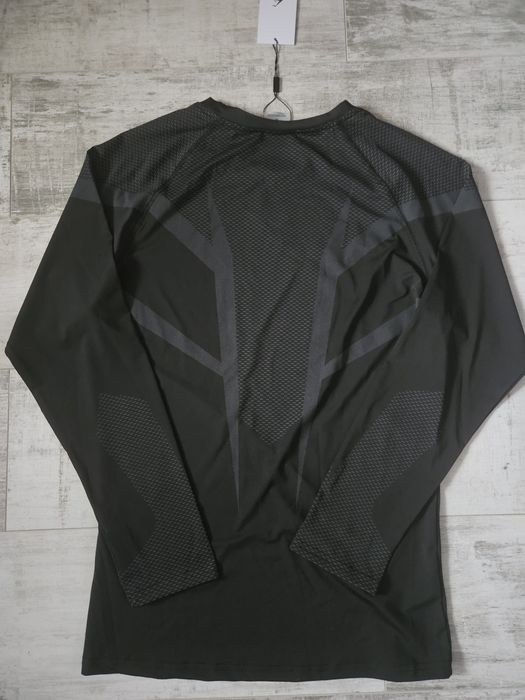 Bluze compresate Gymshark Onyx V5