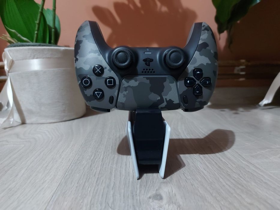 Controller Playstation 5 Gray Camouflage DualSense.